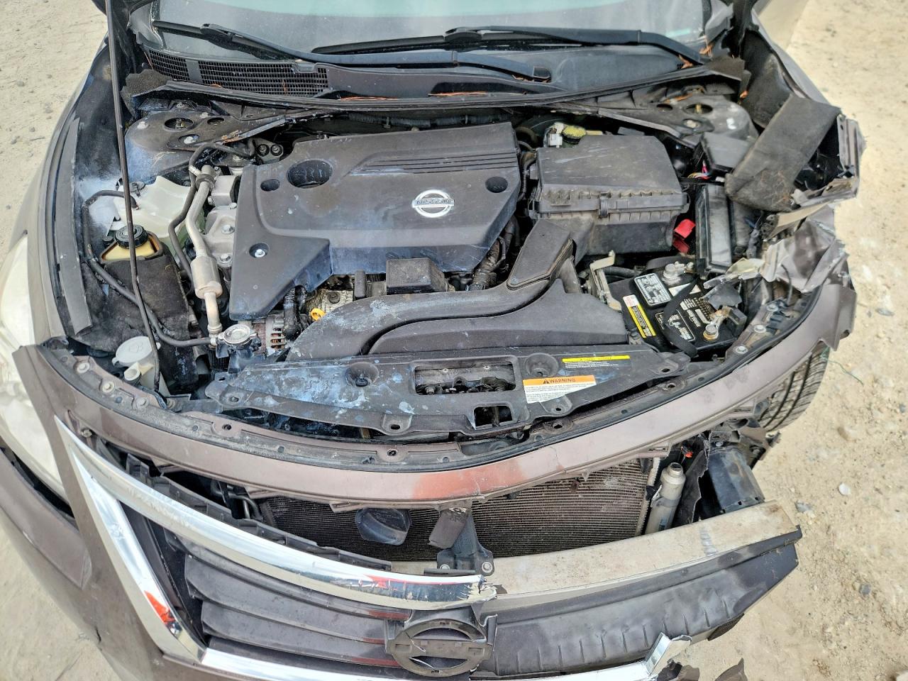 Nissan Altima 2.5 S