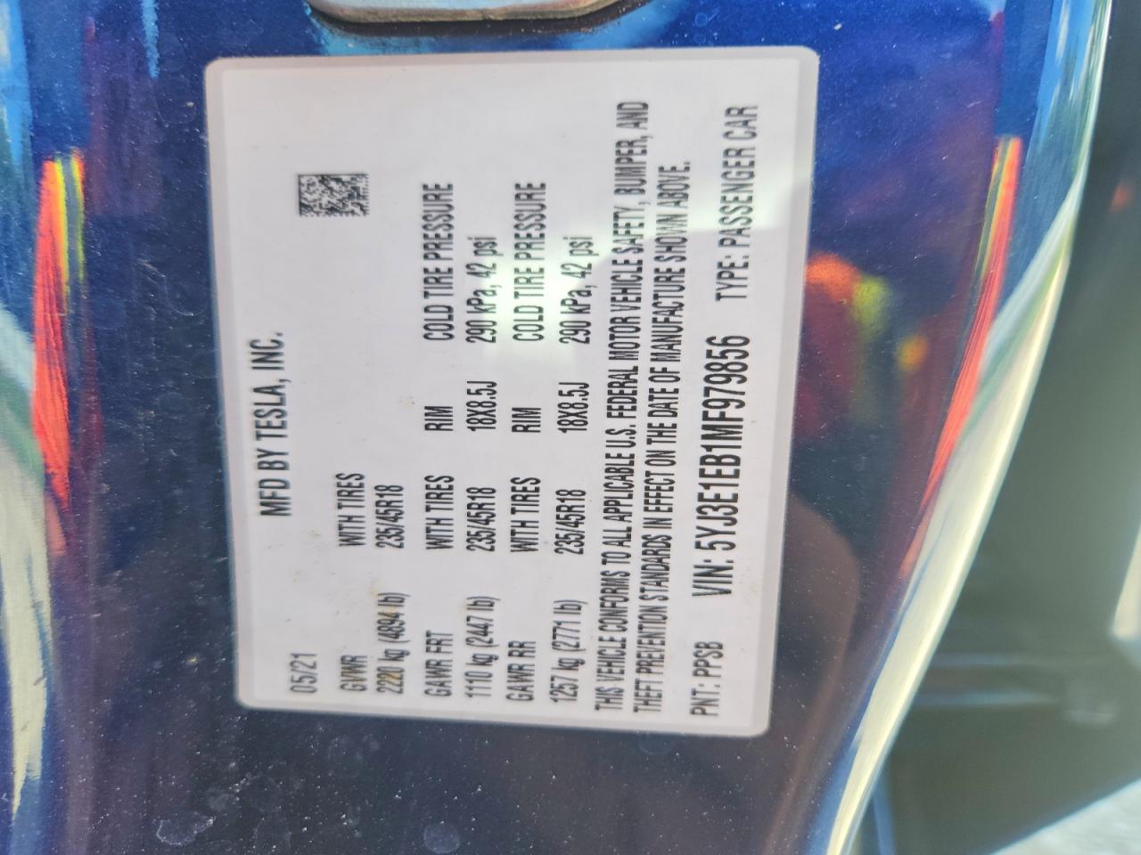 Tesla Model 3