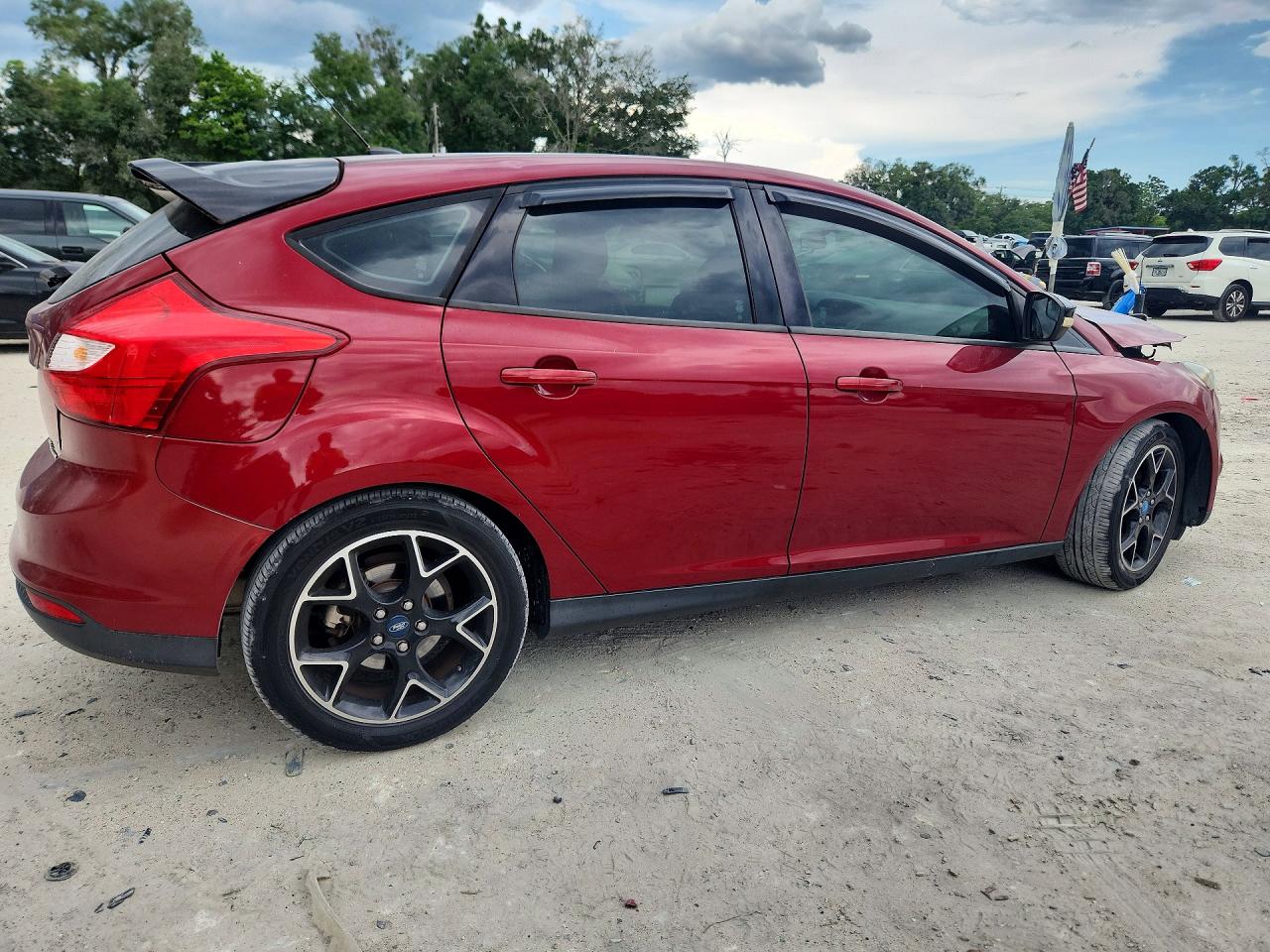 Ford Focus Se