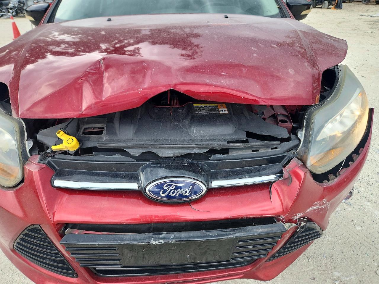 Ford Focus Se