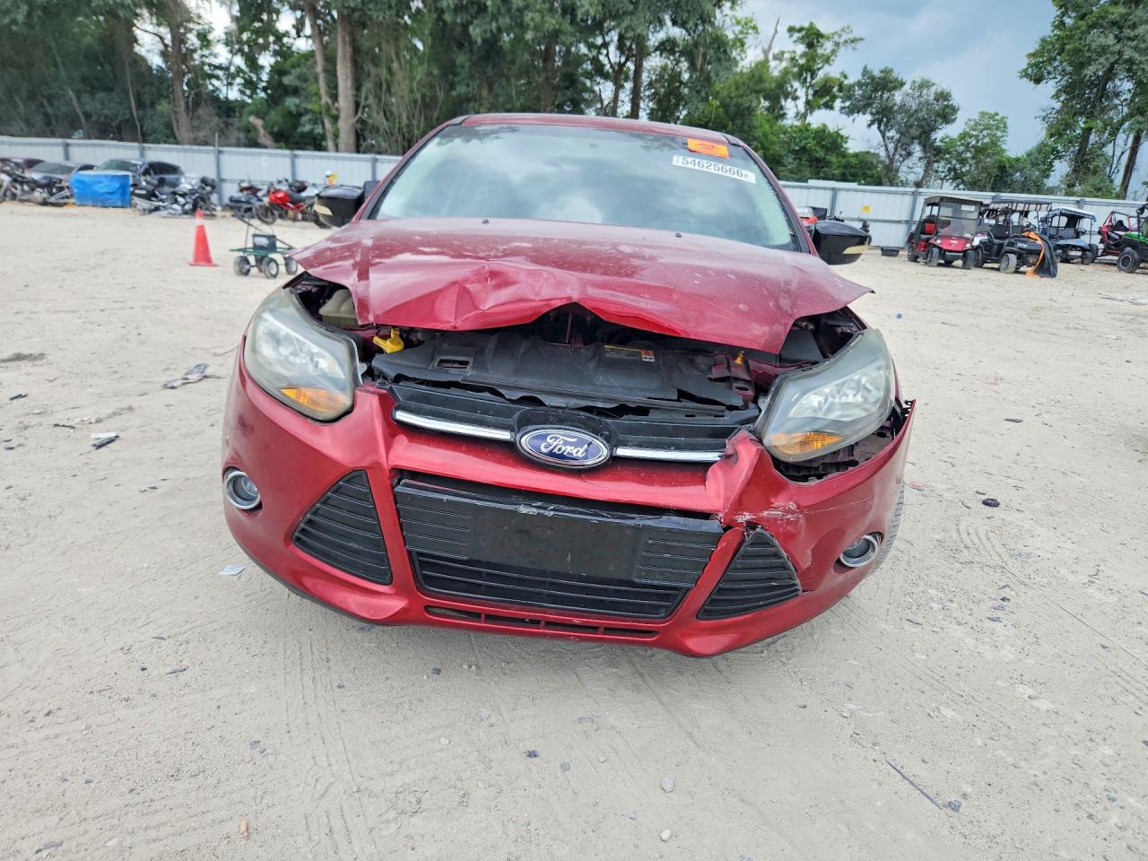 Ford Focus Se