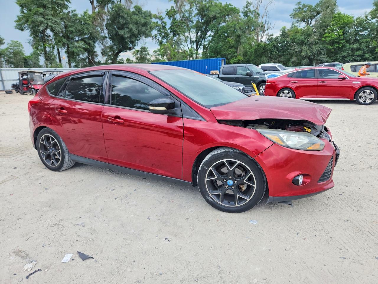 Ford Focus Se