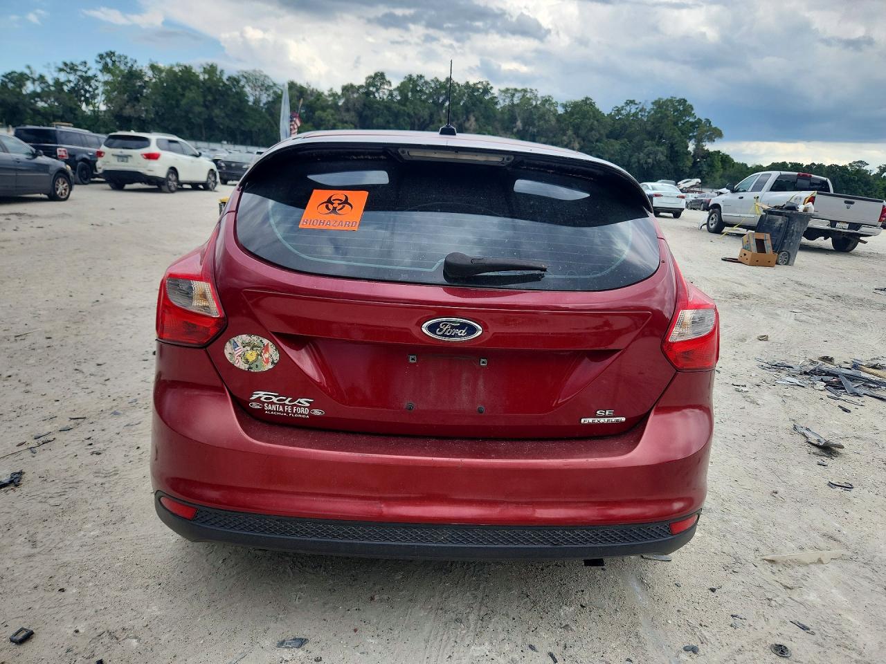 Ford Focus Se