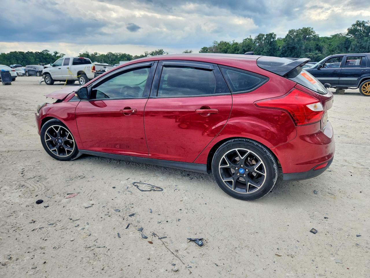 Ford Focus Se