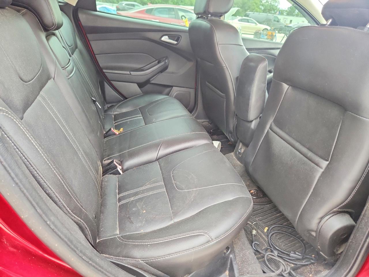 Ford Focus Se