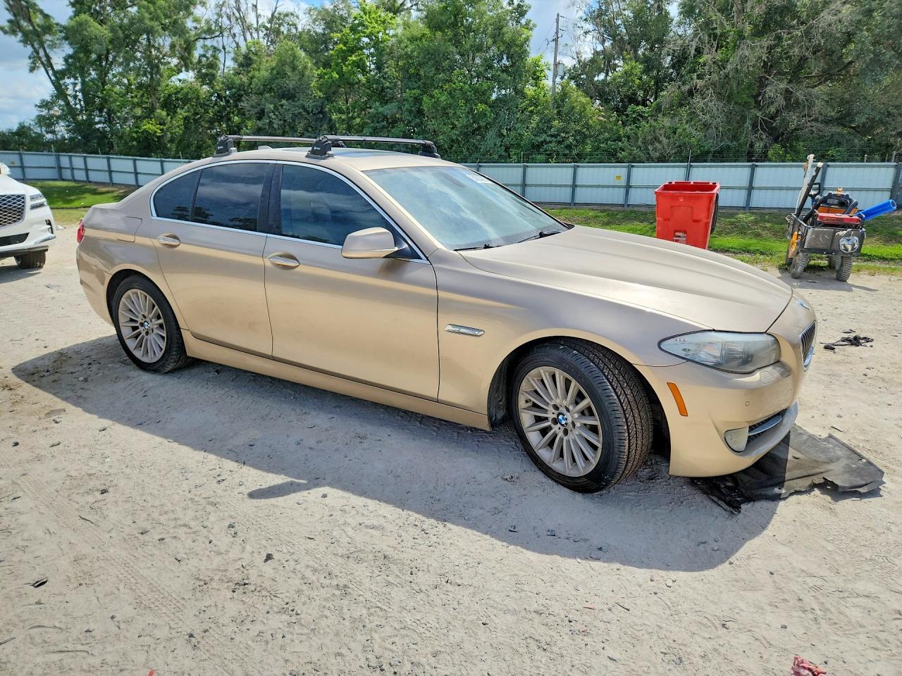 BMW 5 Series I