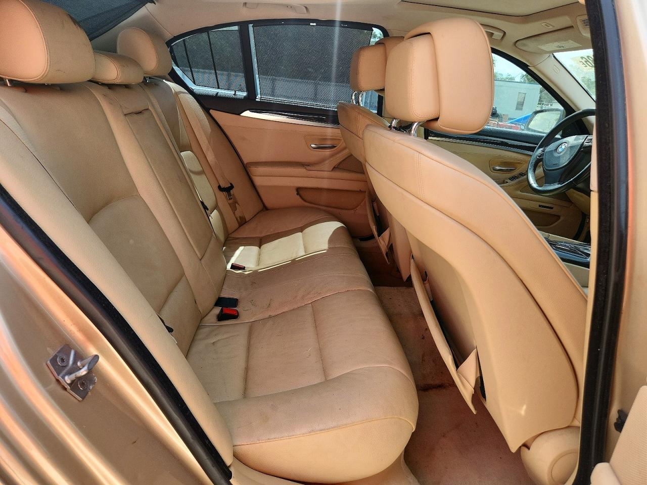 BMW 5 Series I