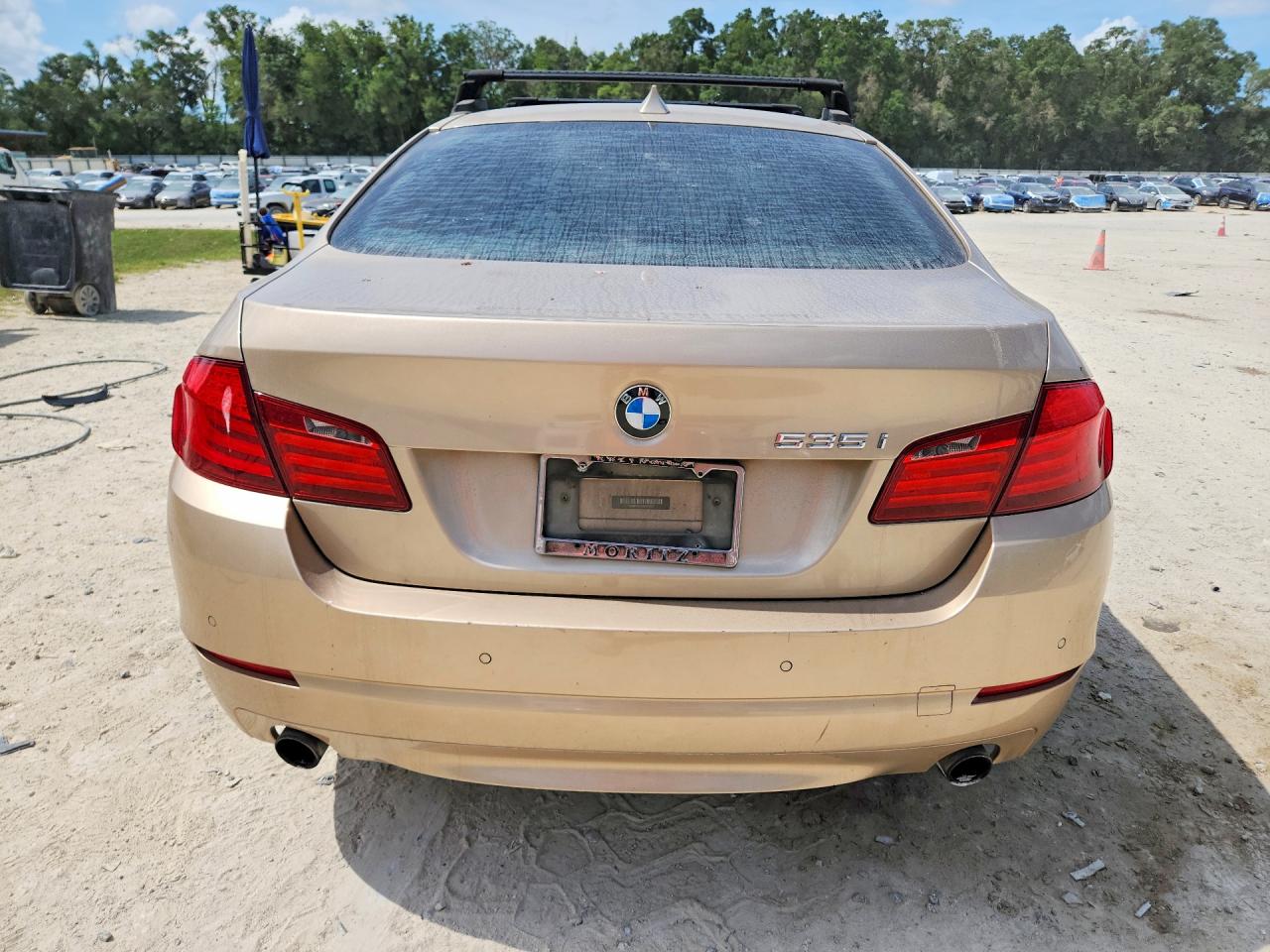 BMW 5 Series I