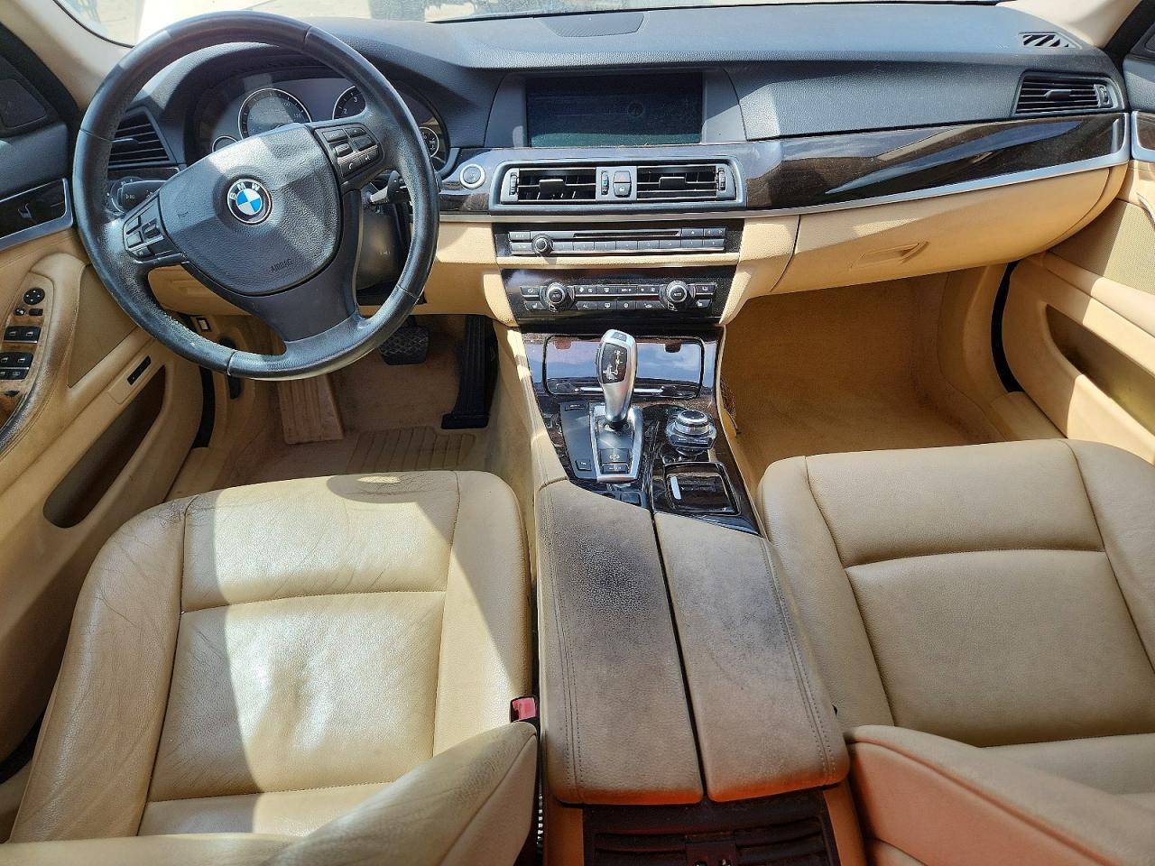 BMW 5 Series I