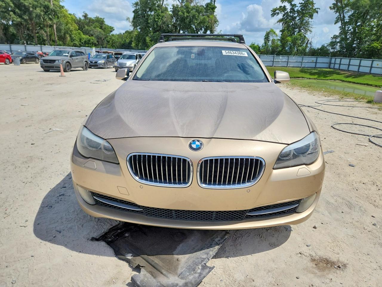 BMW 5 Series I