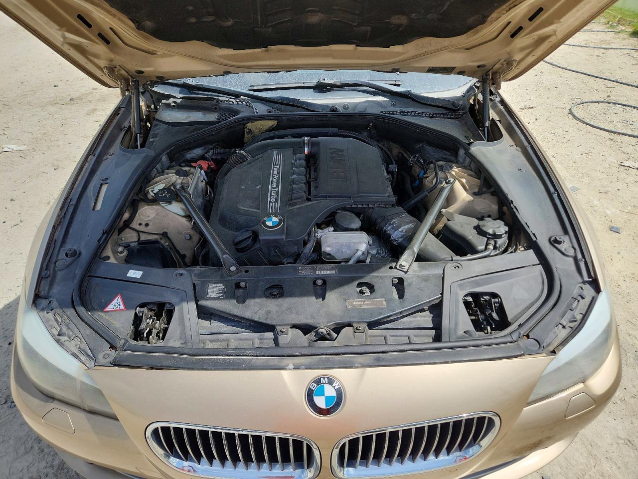 BMW 5 Series I