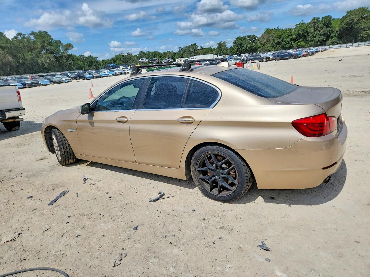 BMW 5 Series I