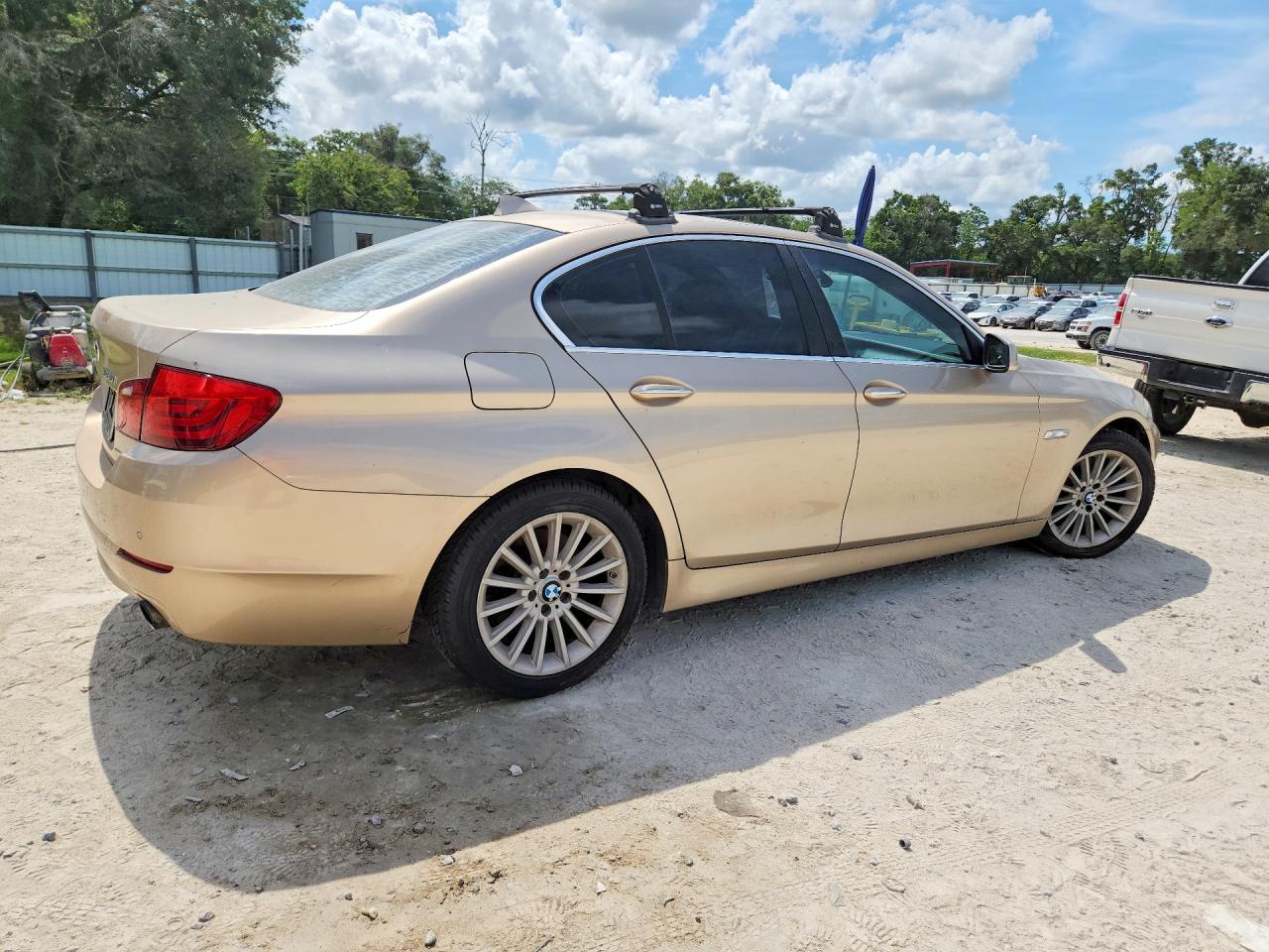 BMW 5 Series I