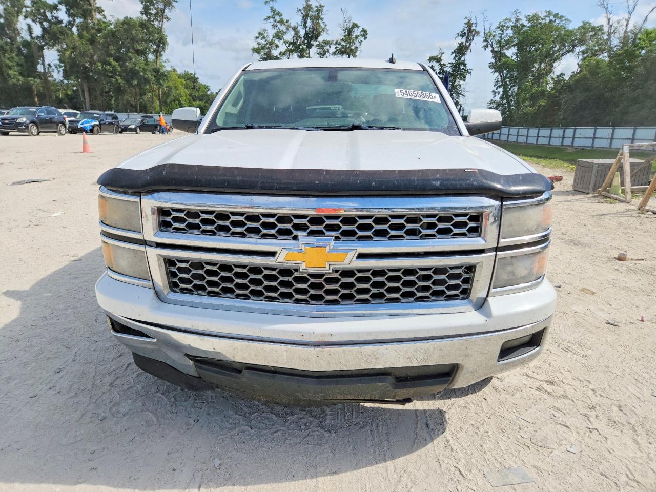 Chevrolet Silverado C1500 Lt