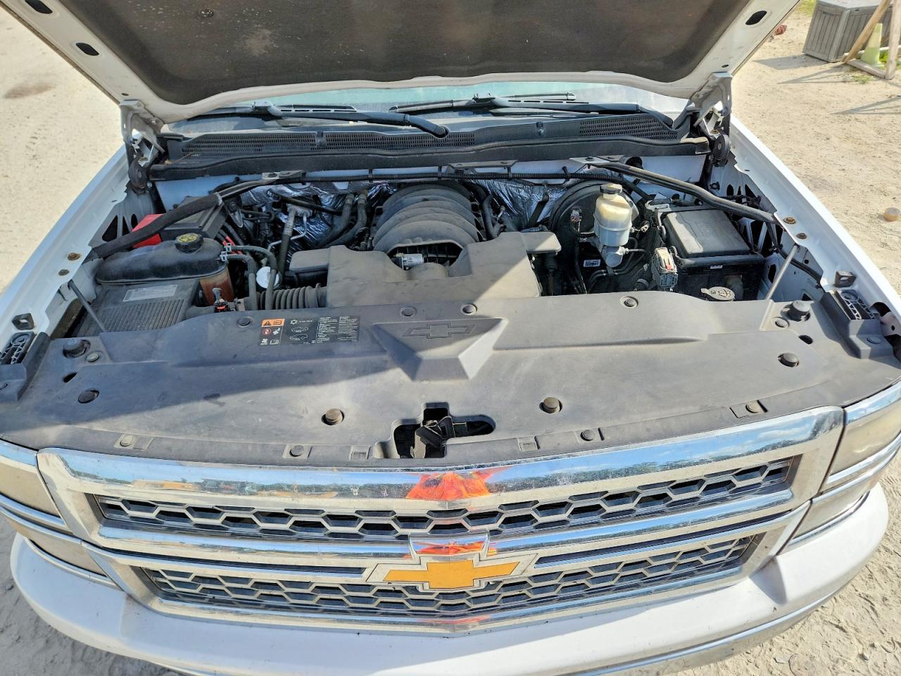 Chevrolet Silverado C1500 Lt