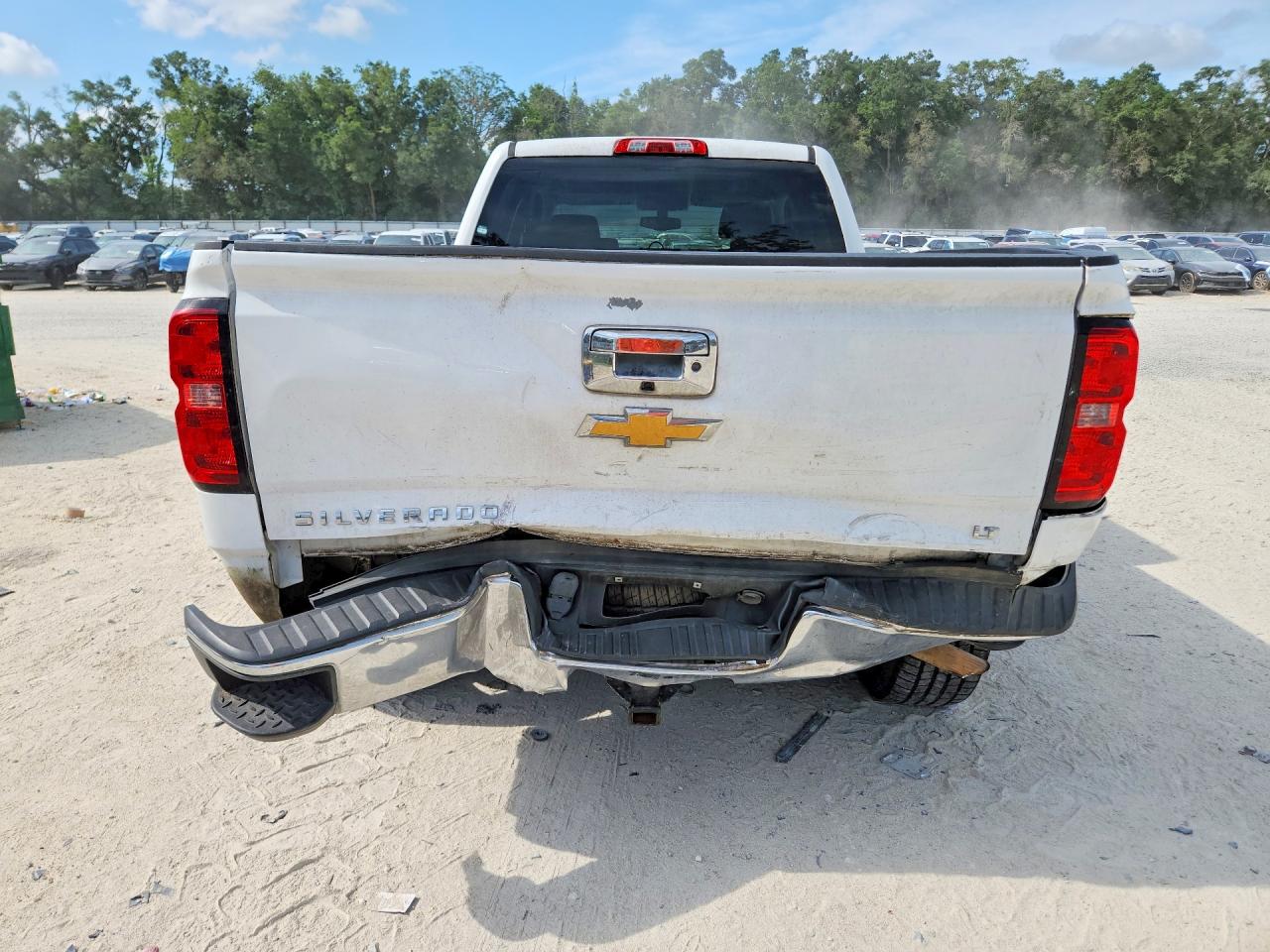 Chevrolet Silverado C1500 Lt