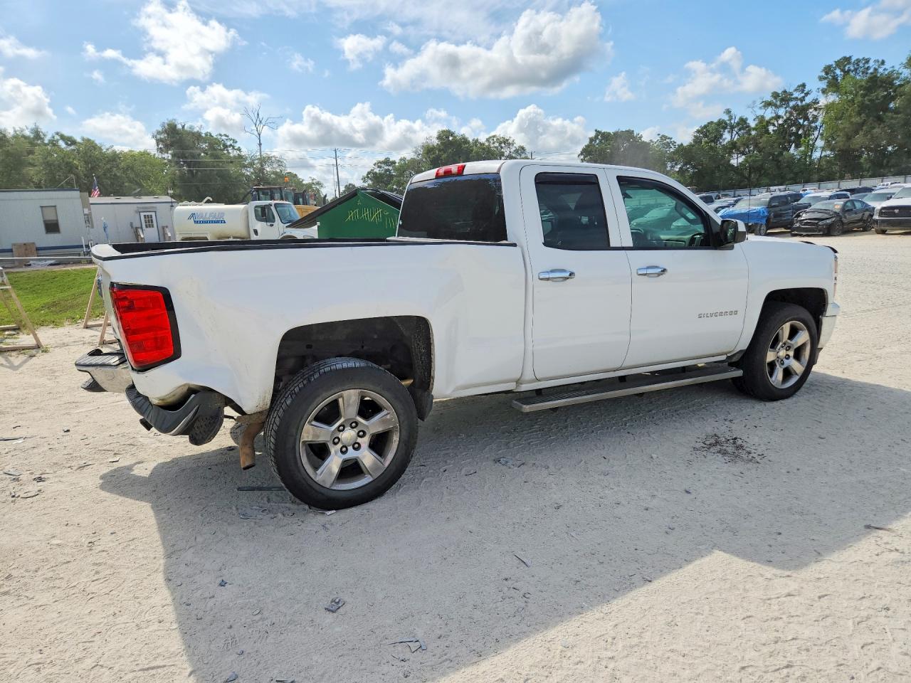 Chevrolet Silverado C1500 Lt
