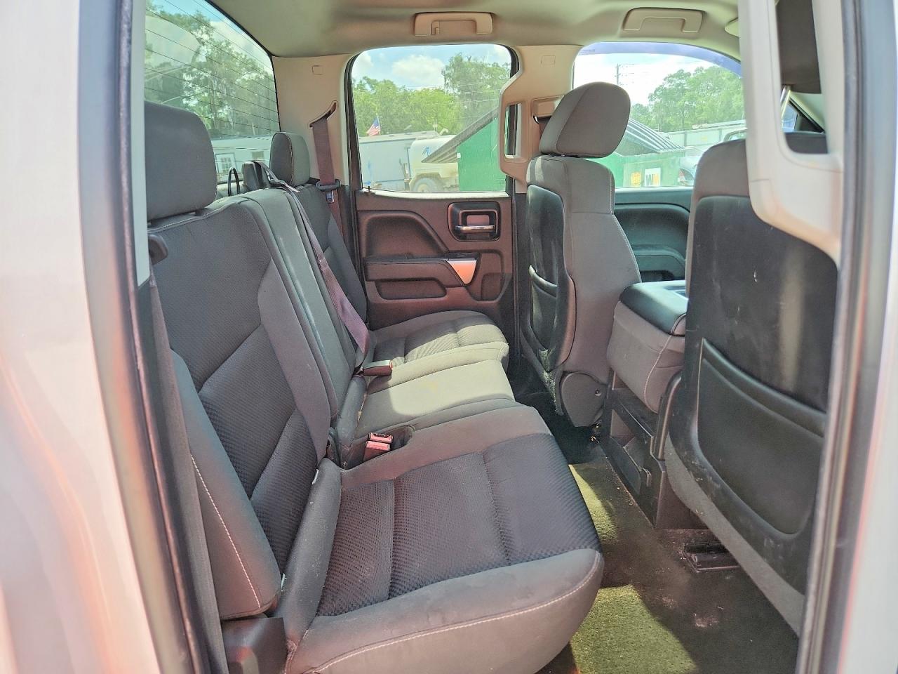 Chevrolet Silverado C1500 Lt