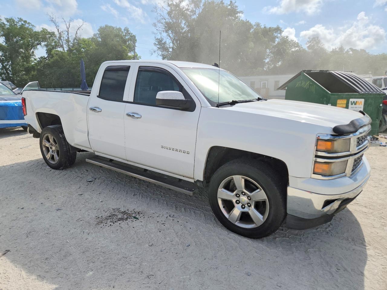 Chevrolet Silverado C1500 Lt
