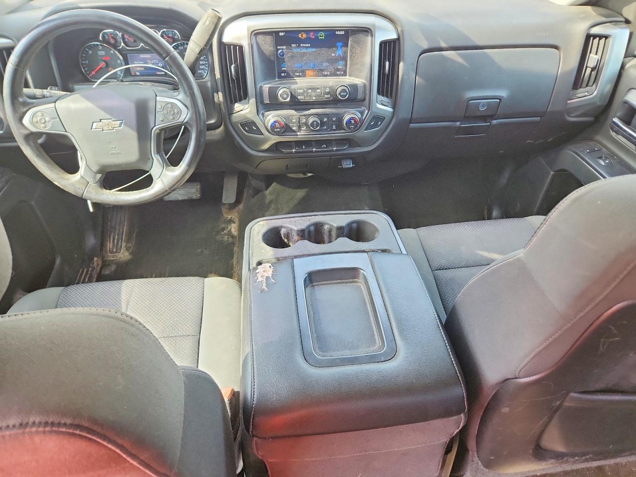 Chevrolet Silverado C1500 Lt