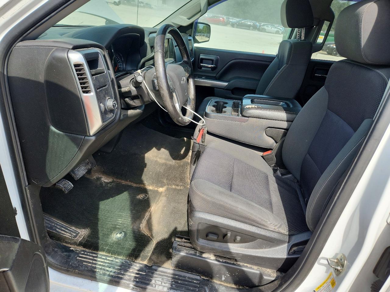 Chevrolet Silverado C1500 Lt