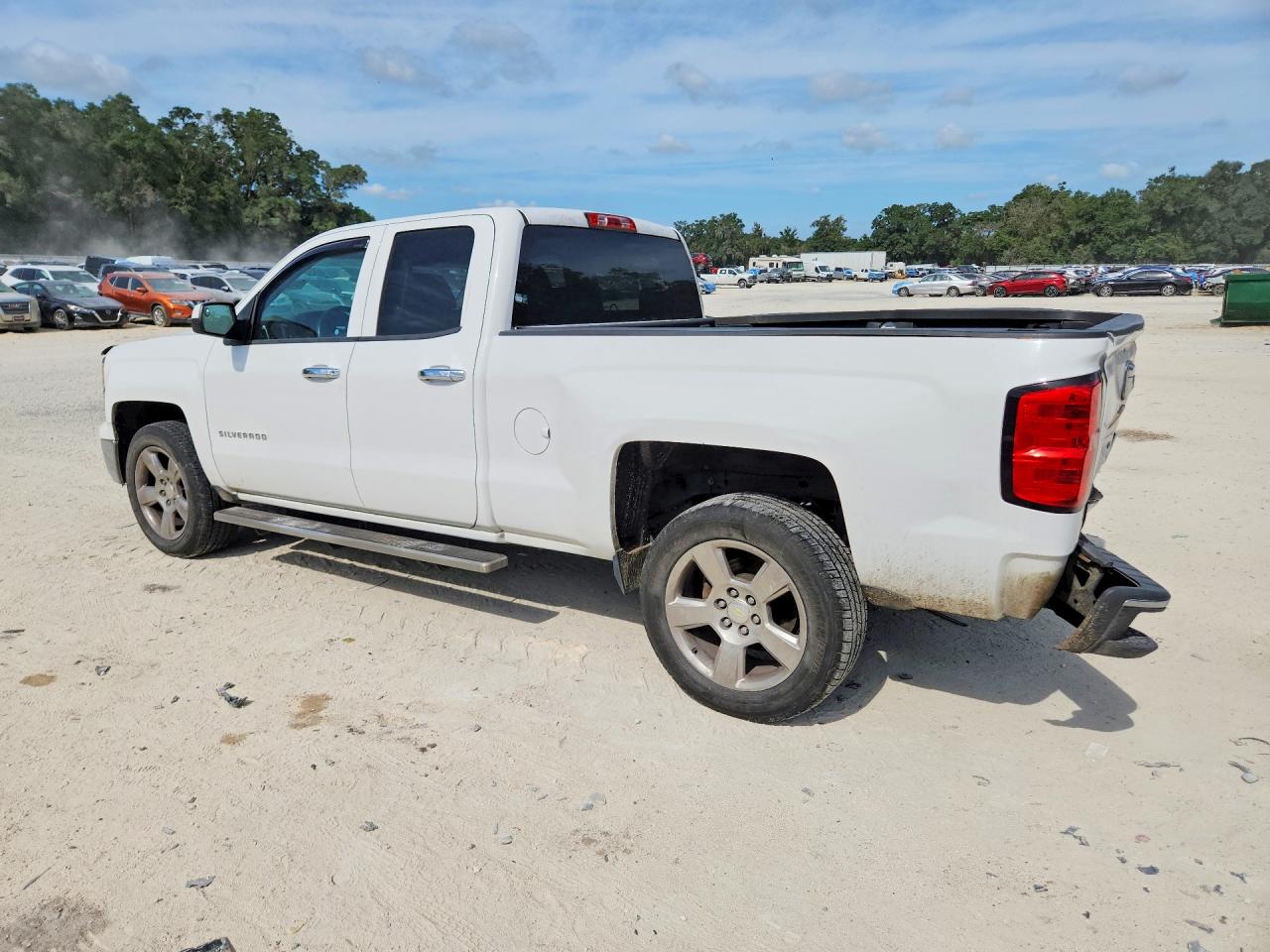 Chevrolet Silverado C1500 Lt