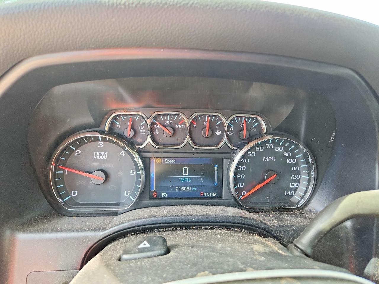 Chevrolet Silverado C1500 Lt