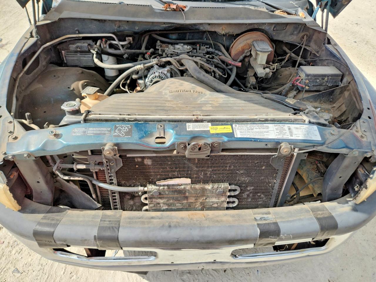 Dodge Ram 1500