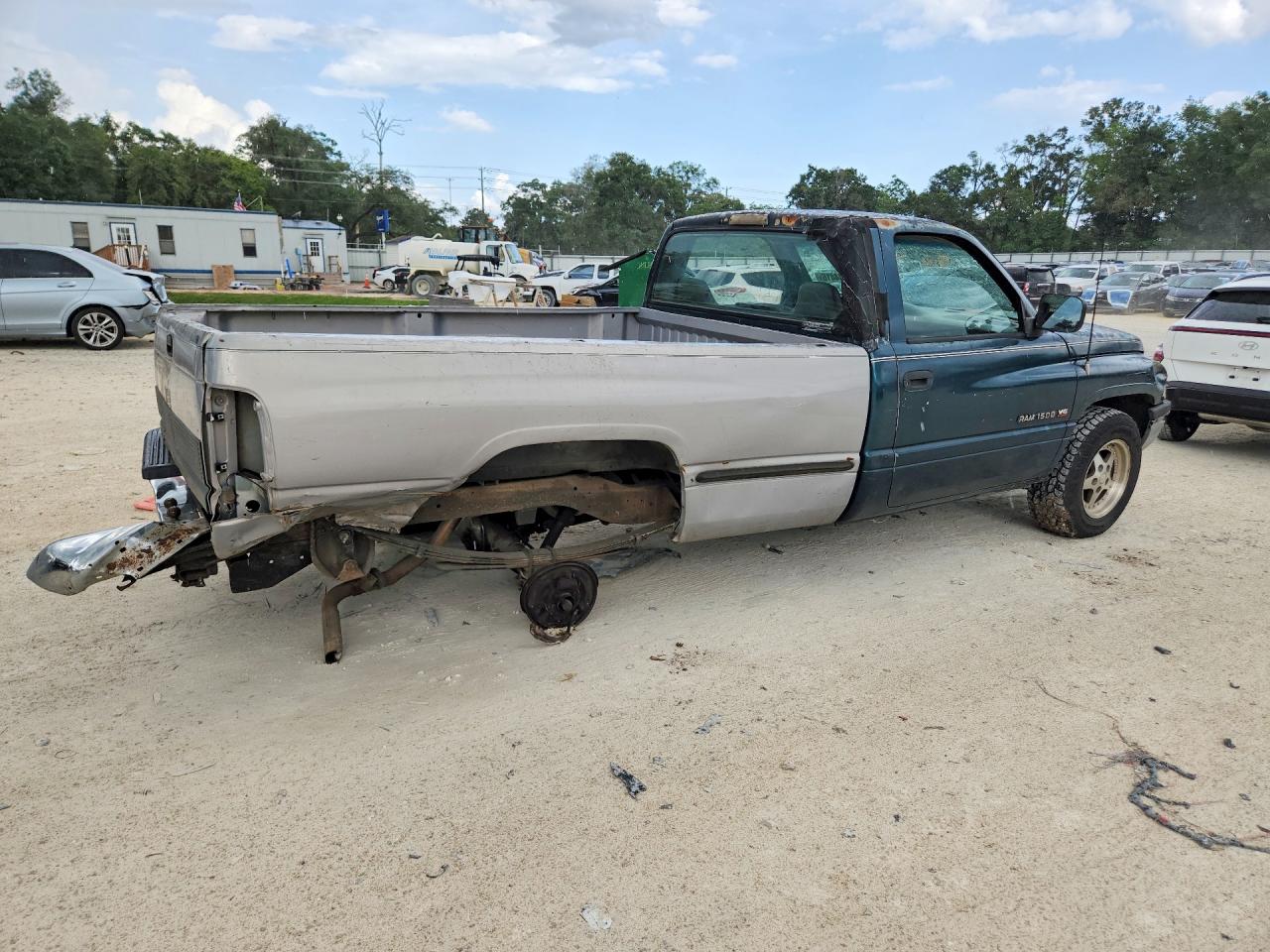 Dodge Ram 1500