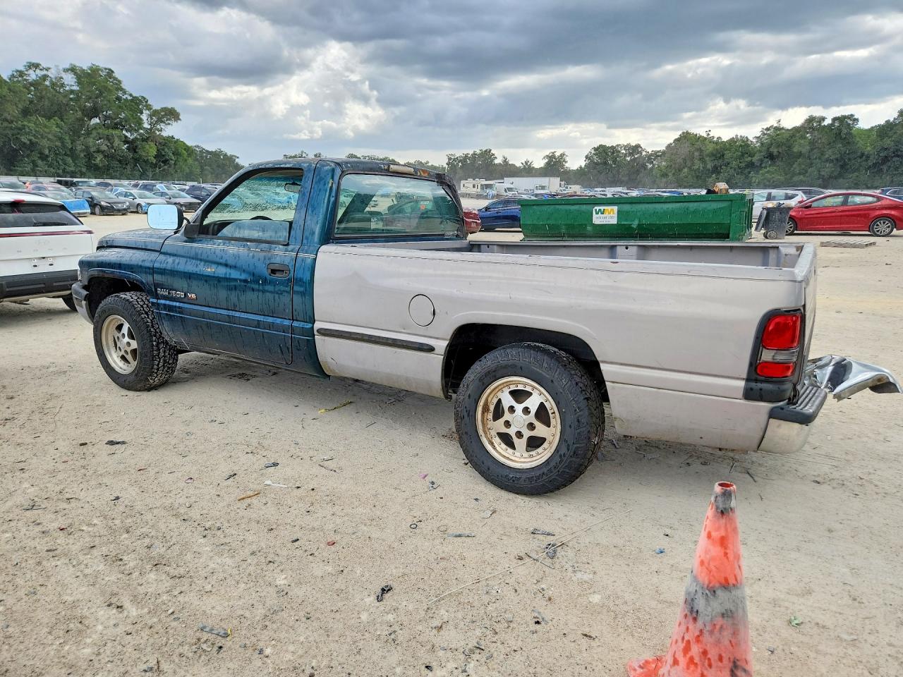 Dodge Ram 1500