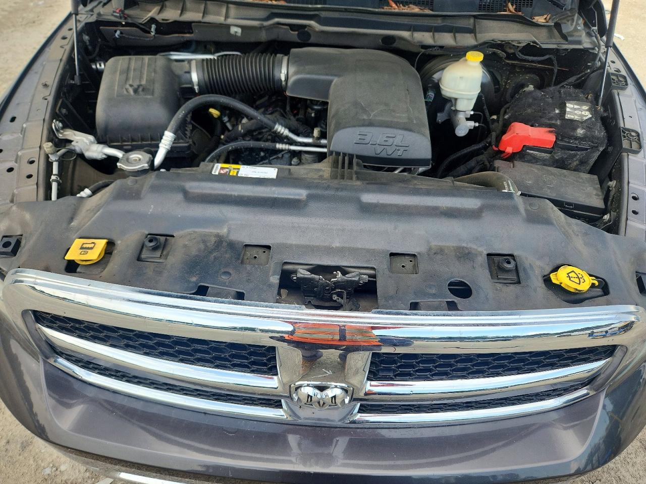 Ram 1500 Slt