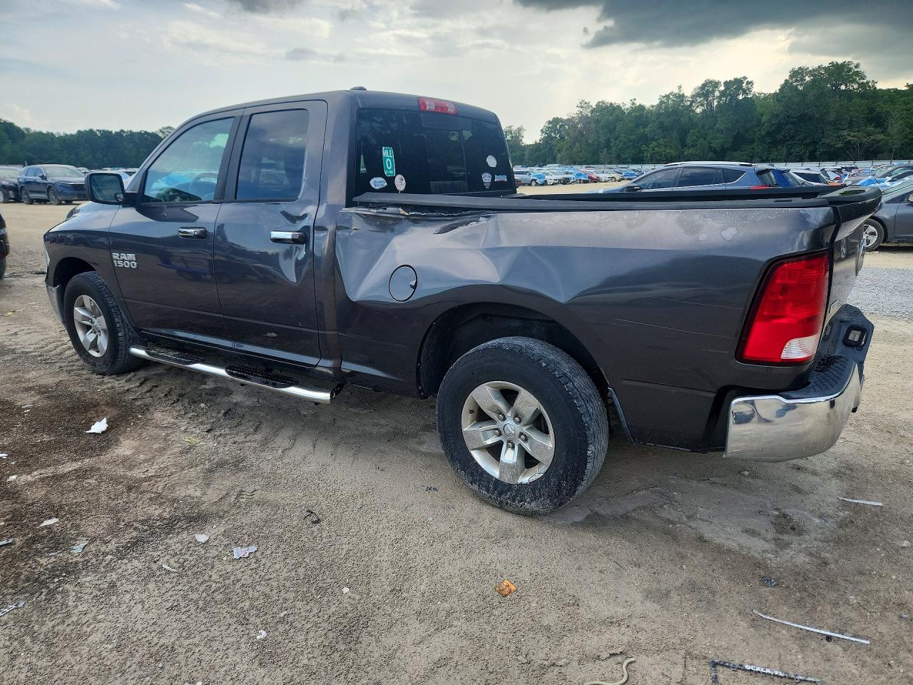 Ram 1500 Slt