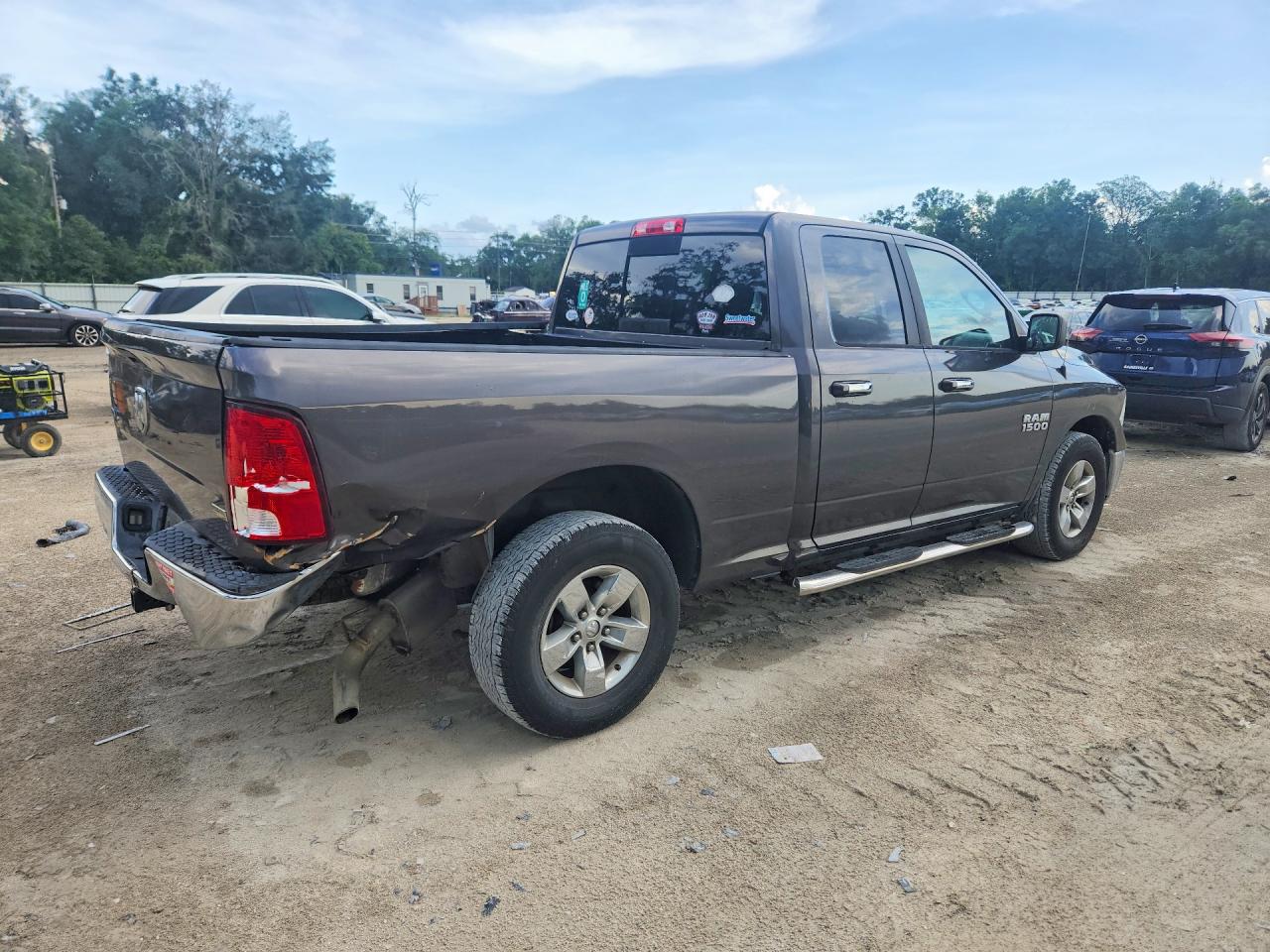 Ram 1500 Slt