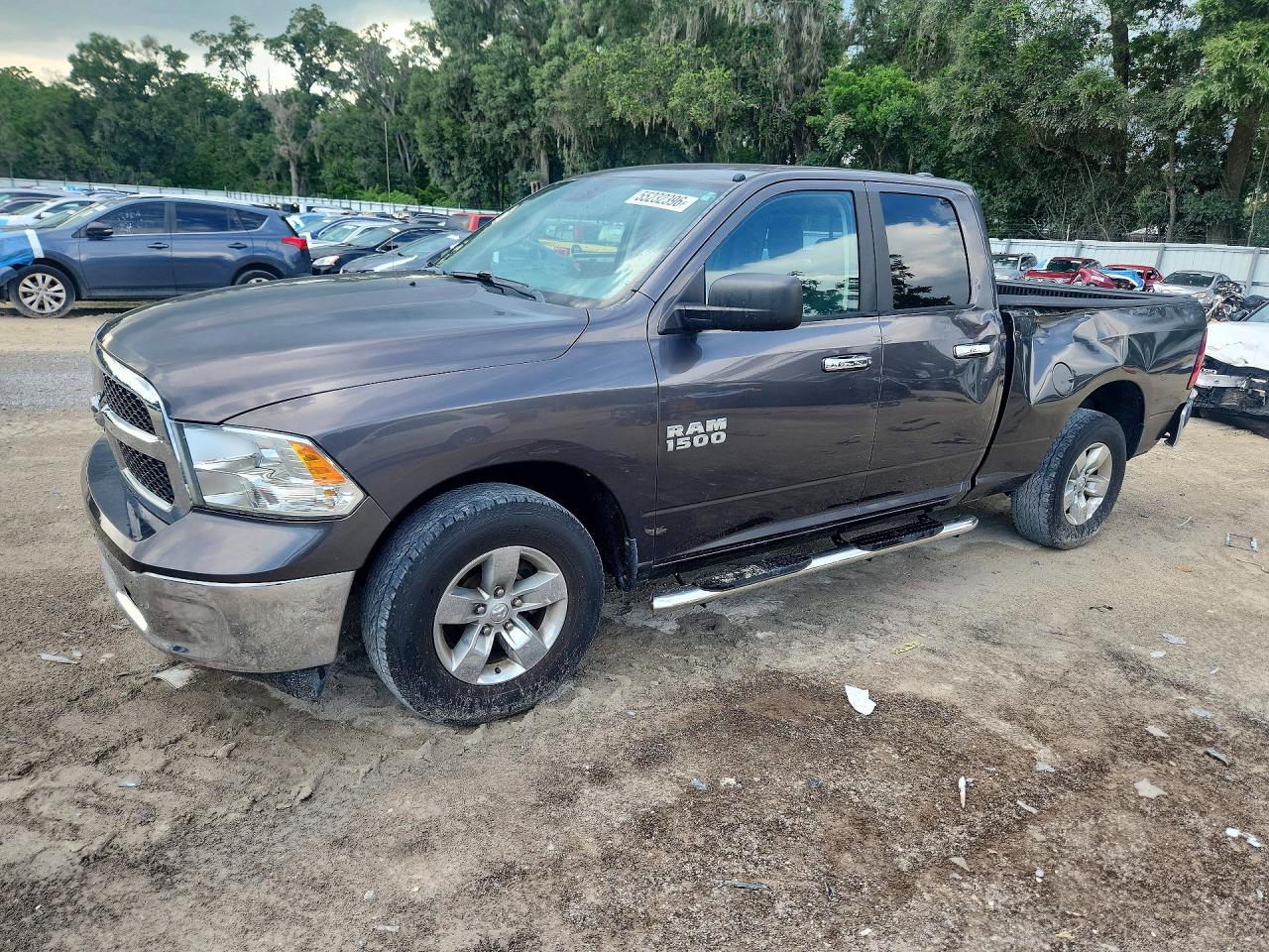 Salvage Ram 1500 Image