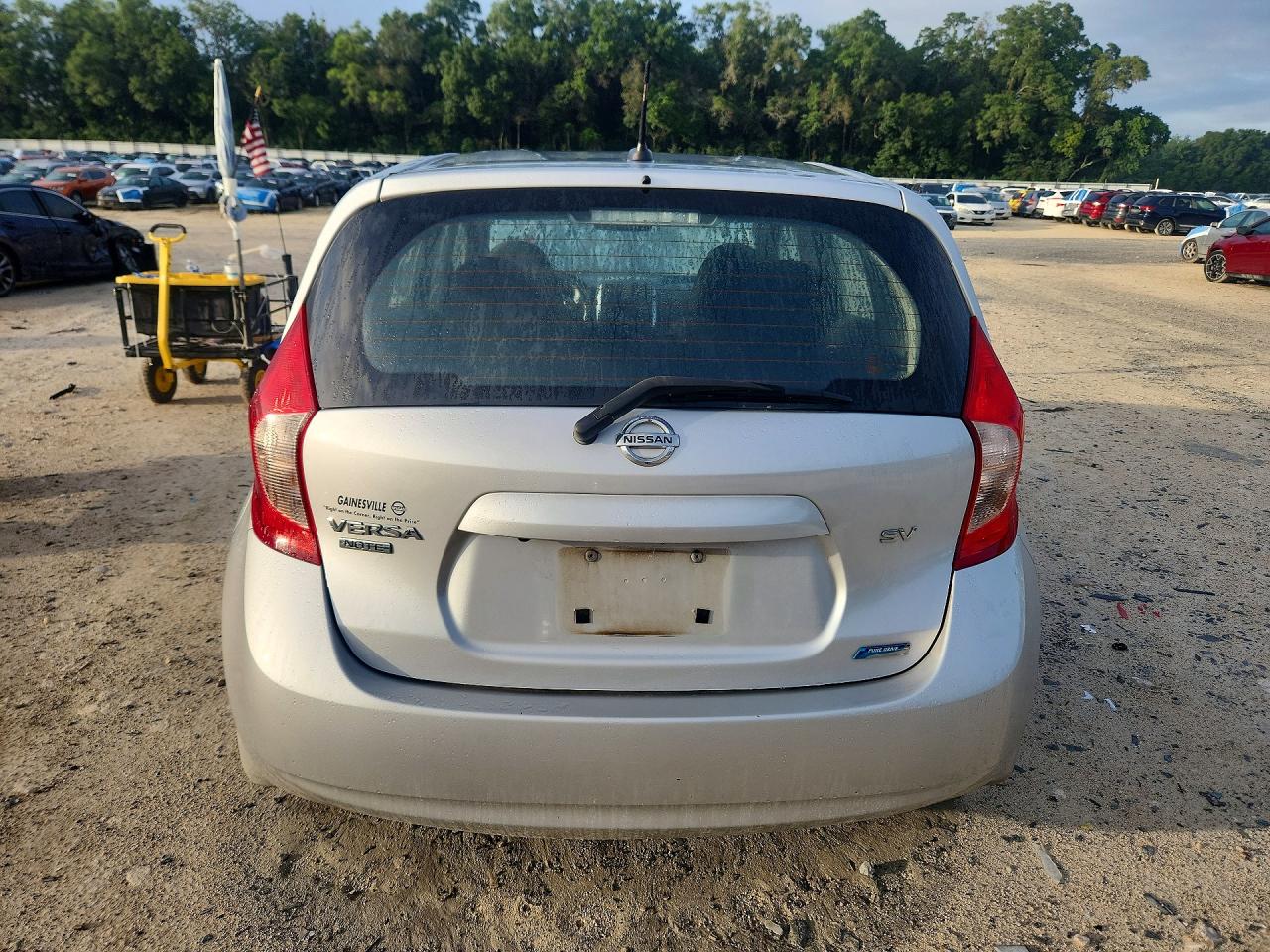 Nissan Versa Sv