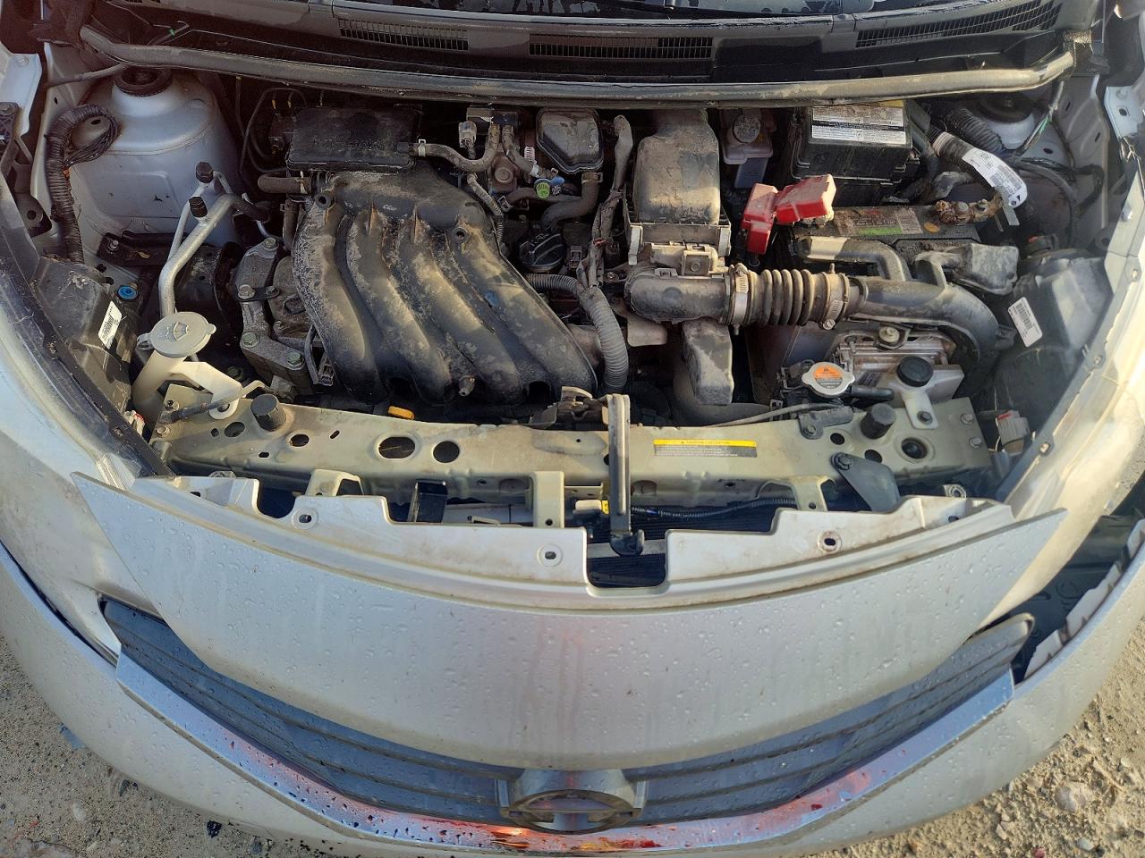 Nissan Versa Sv