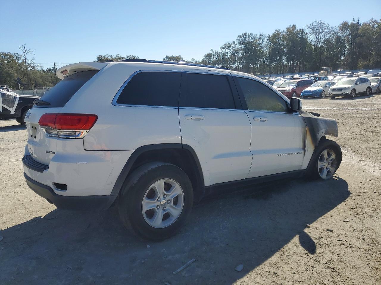 Jeep Grand Cherokee Laredo