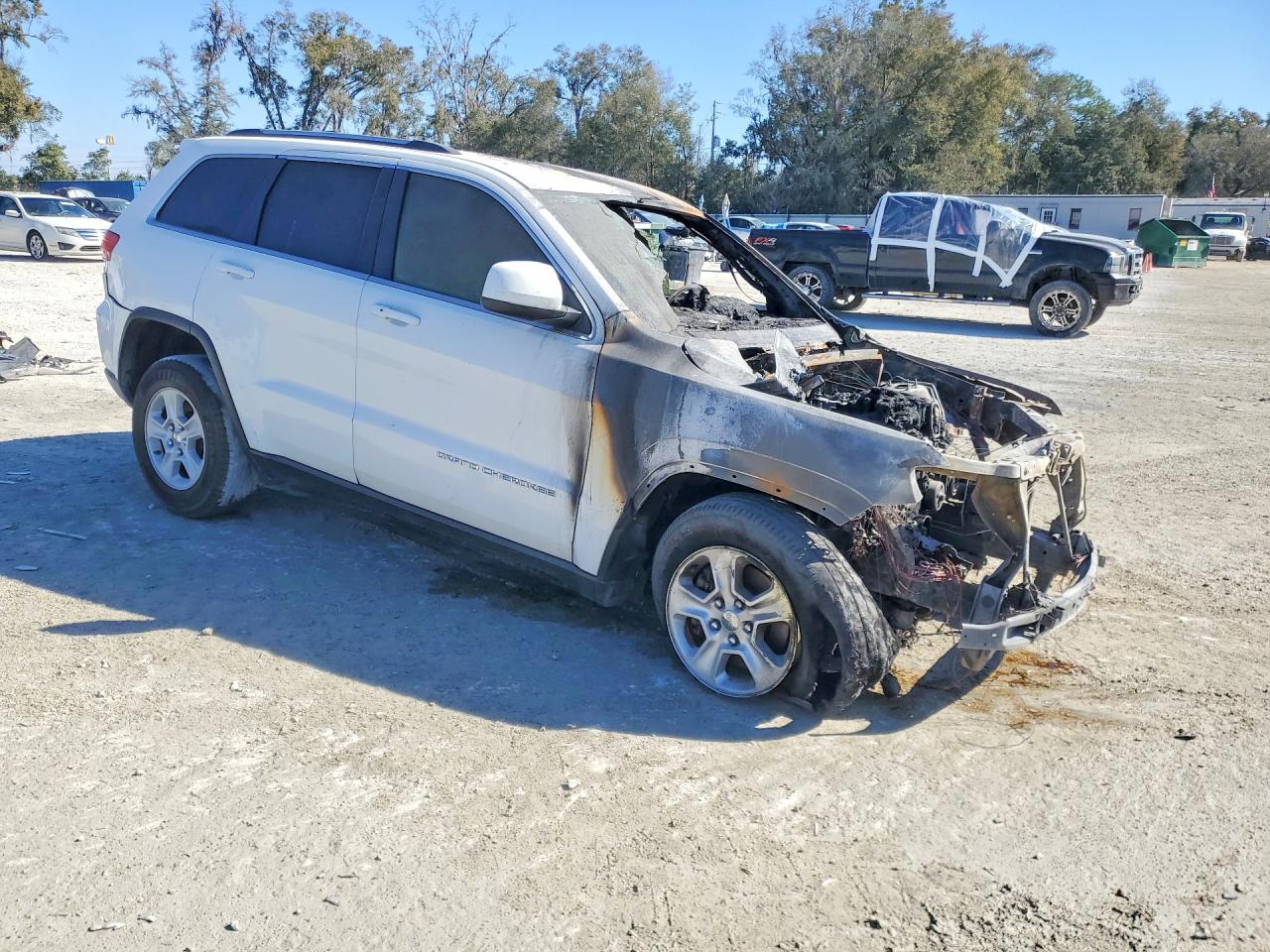 Jeep Grand Cherokee Laredo