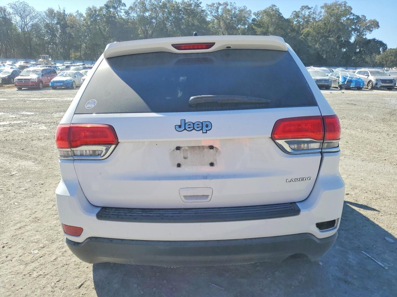 Jeep Grand Cherokee Laredo