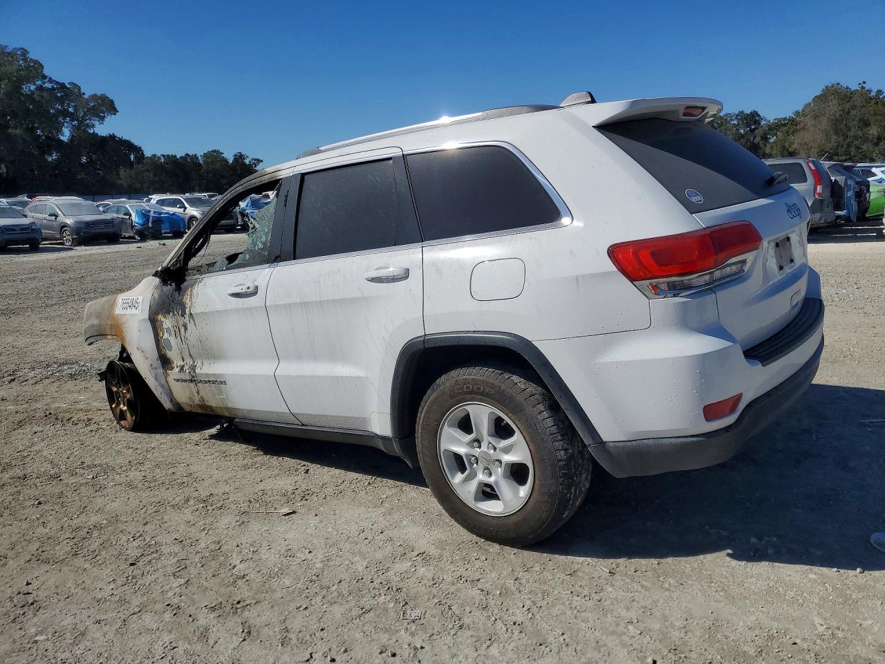 Jeep Grand Cherokee Laredo