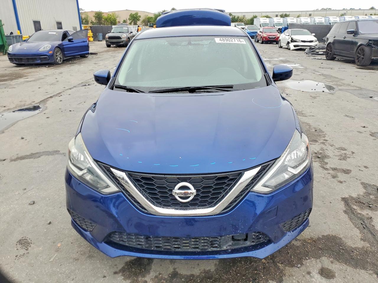 Nissan Sentra Sv