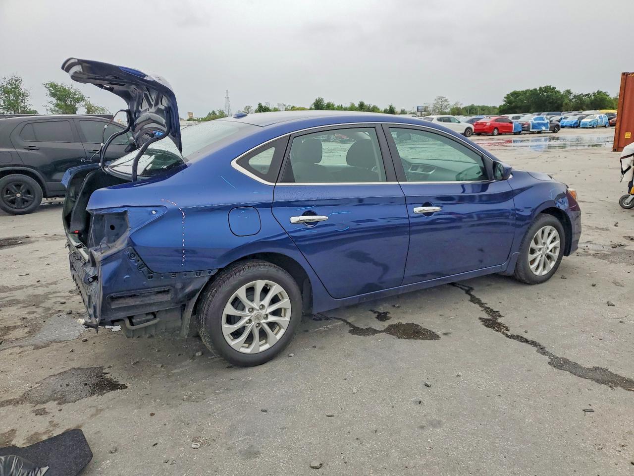 Nissan Sentra Sv