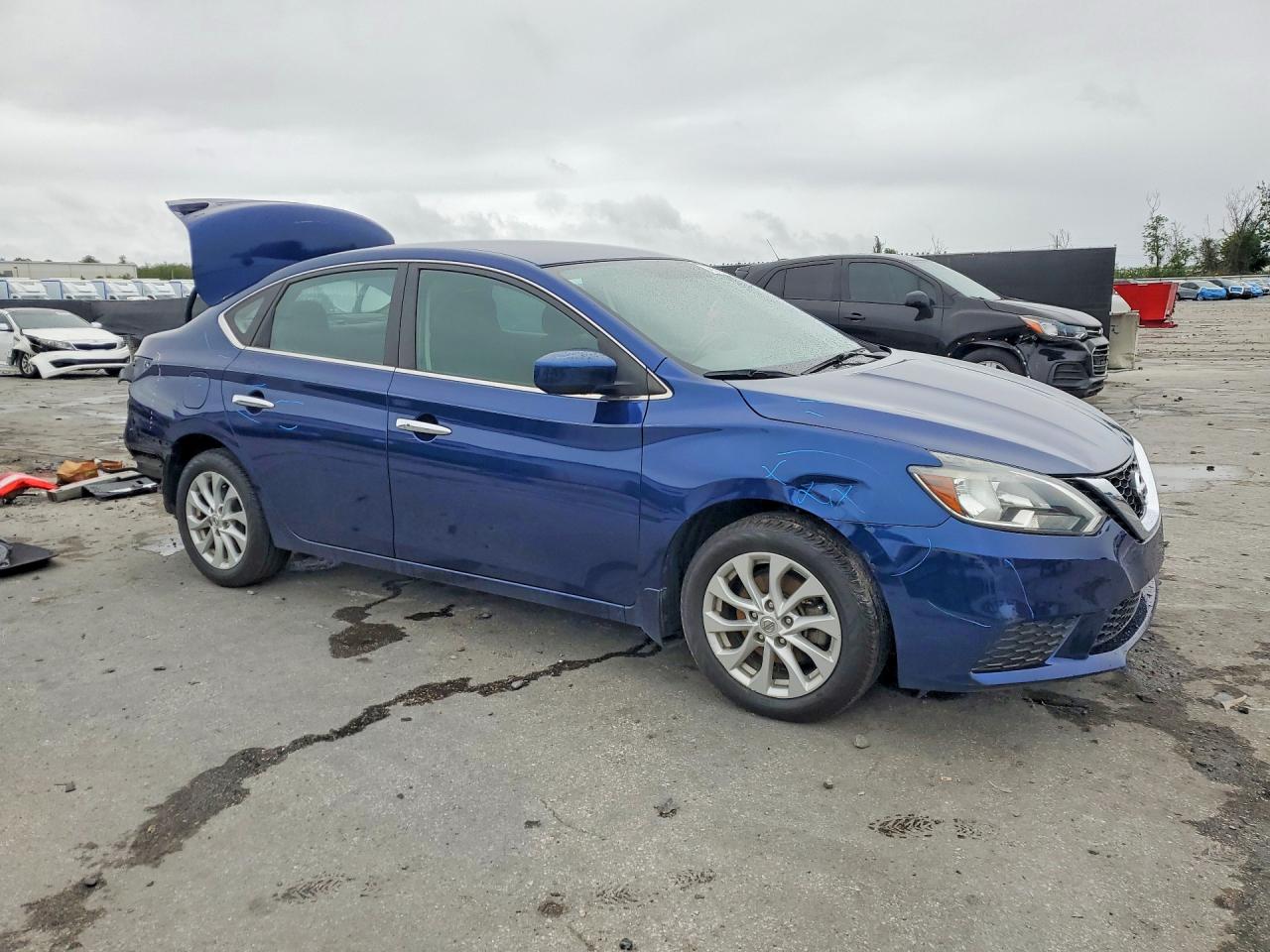 Nissan Sentra Sv