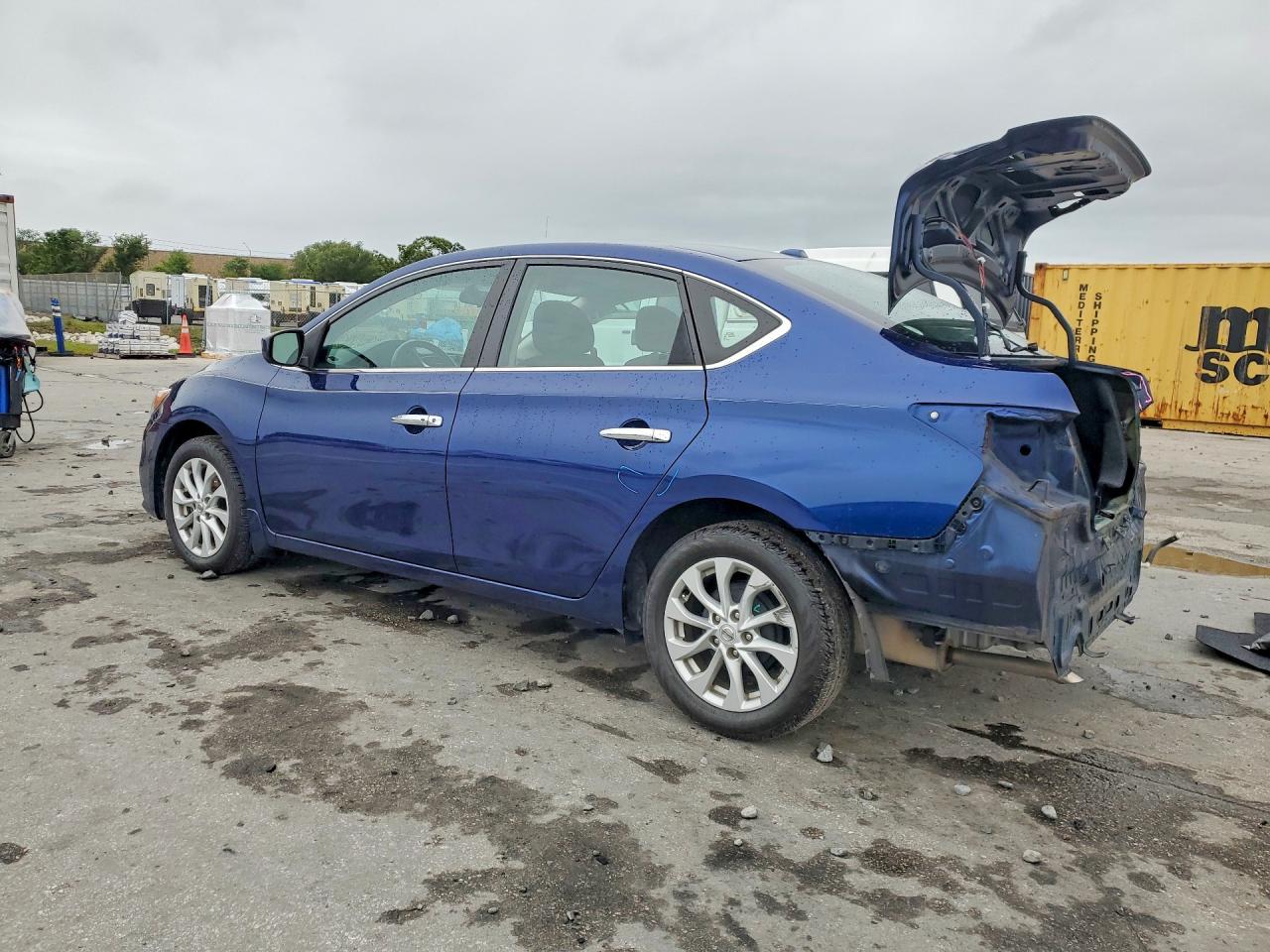 Nissan Sentra Sv