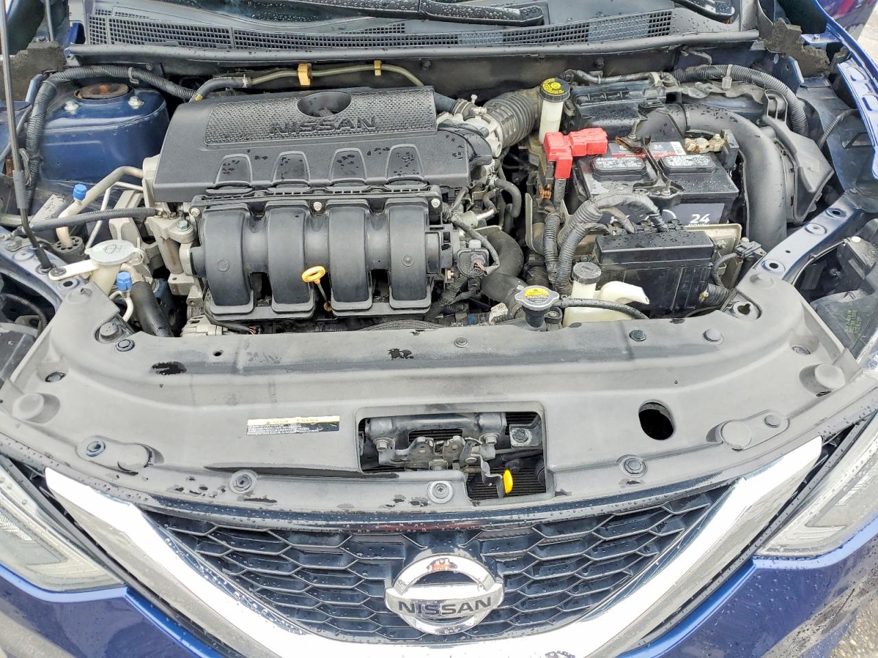 Nissan Sentra Sv