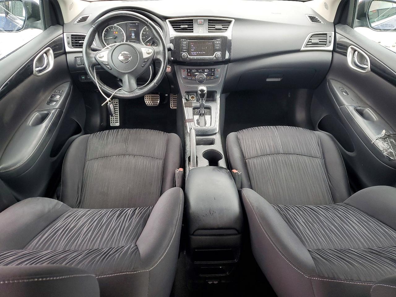 Nissan Sentra Sv