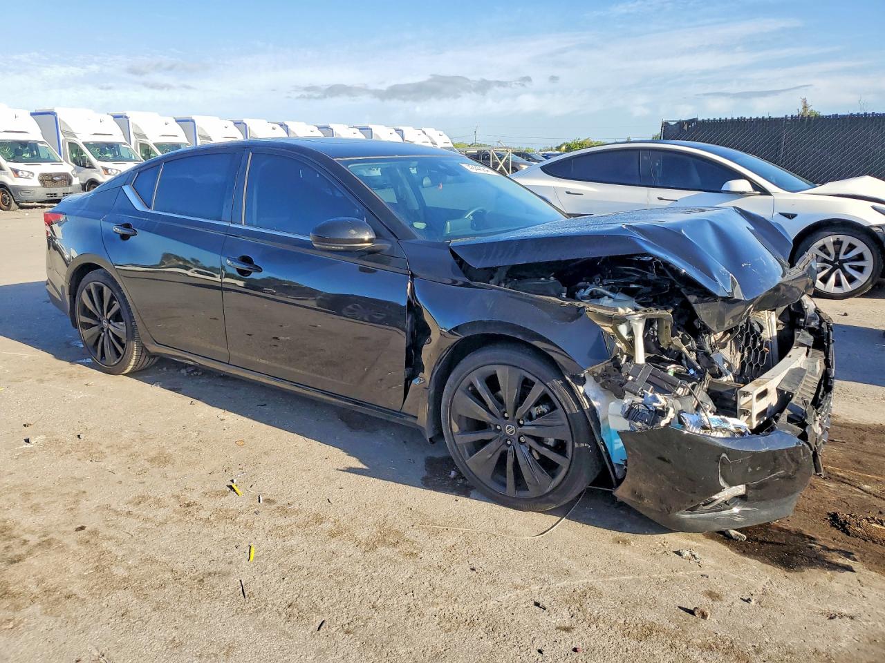 Nissan Altima Sr