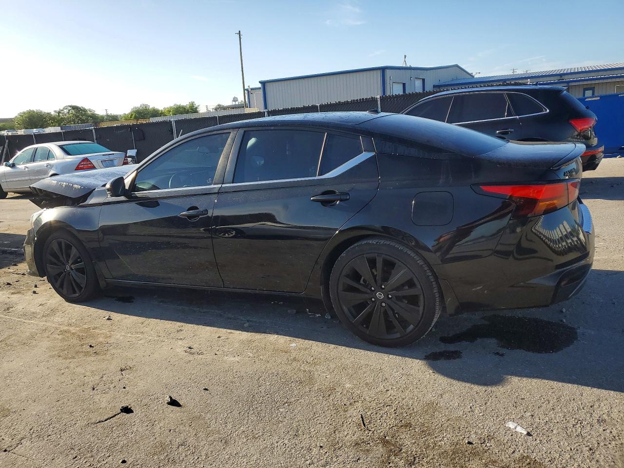 Nissan Altima Sr