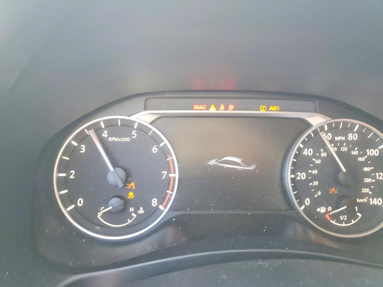 Nissan Altima Sr