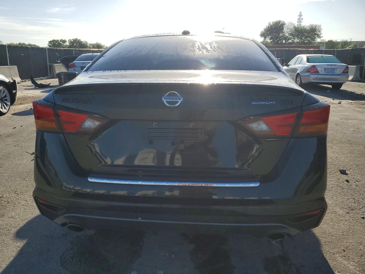 Nissan Altima Sr